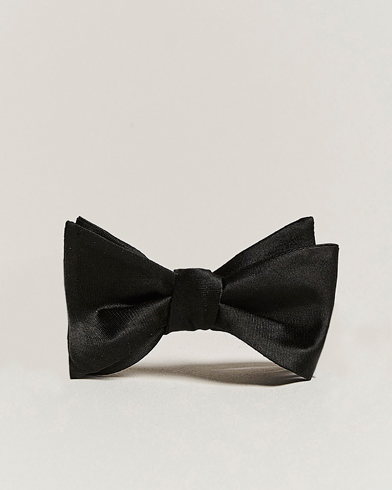 Herre | Selvbinder butterflies | Oscar Jacobson | Bow Tie, Self Tie Black