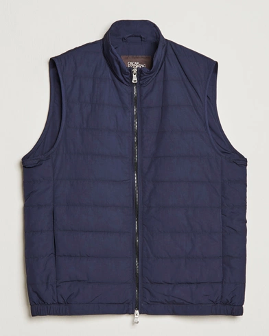 Herre | Formelle jakker | Oscar Jacobson | Liner Evo Waistcoat Blue