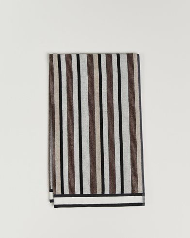 Herre | Tekstiler | Missoni Home | Craig Bath Towel 70x115cm Grey/Black
