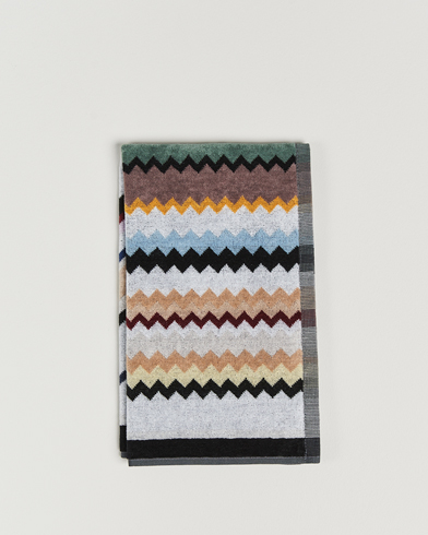 Herre | Tekstiler | Missoni Home | Curt Hand Towel 40x70cm Multicolor