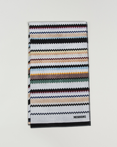 Herre | Håndklæder | Missoni Home | Curt Beach Towel 100x180cm Multicolor