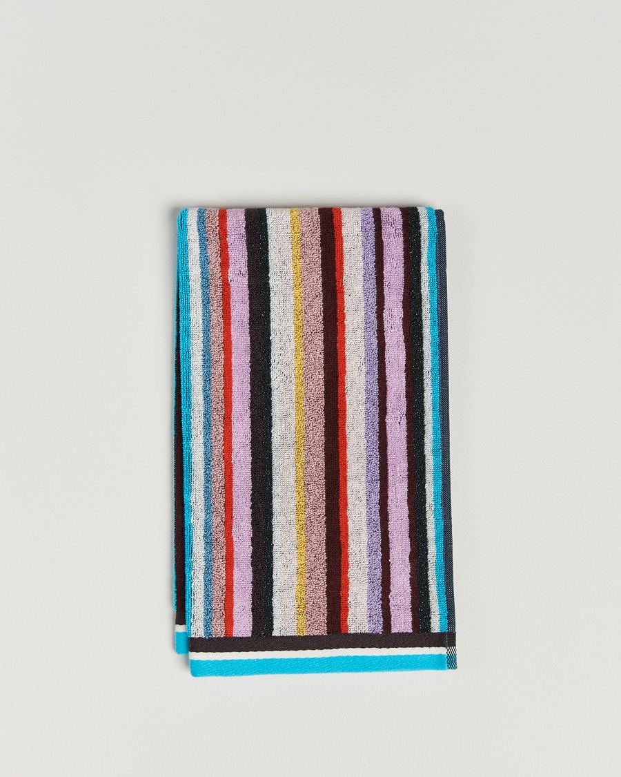 Missoni Home Chandler Hand Towel 40x70cm Multicolor – Flerfarvet