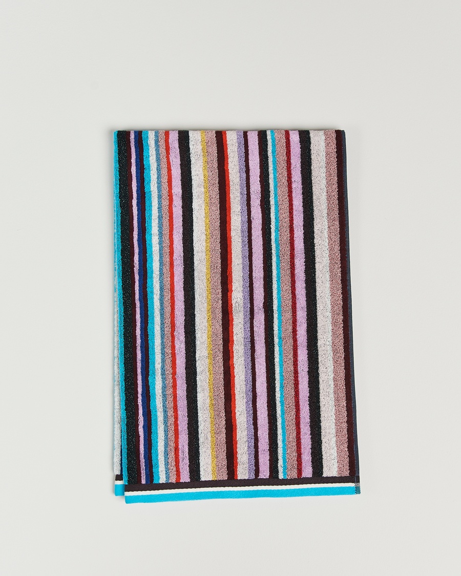 Missoni Home Chandler Bath Towel 70x115cm Multicolor – Flerfarvet