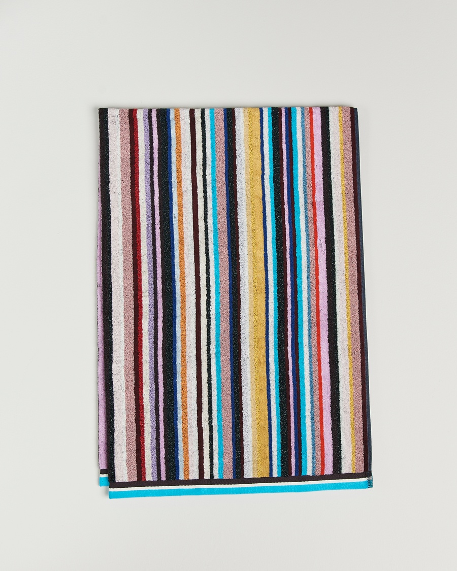 Missoni Home Chandler Bath Sheet 100x150cm Multicolor – Flerfarvet