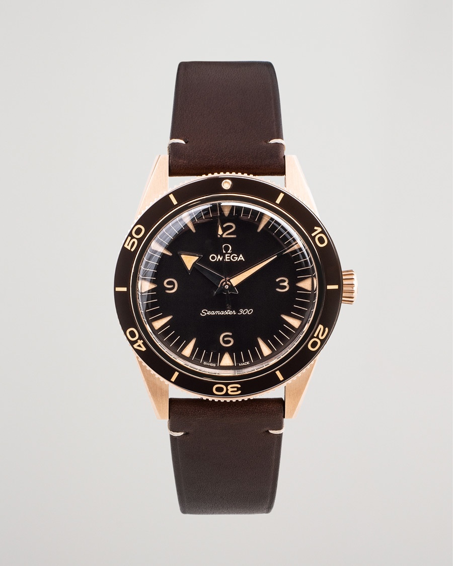Brugt: | Brugte Omegaure | Omega Pre-Owned | Seamaster Diver 300M 22218000
