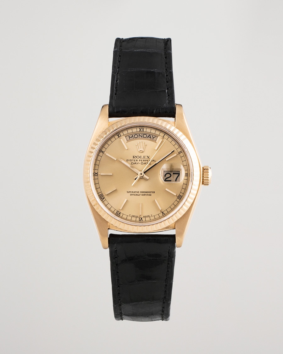 Rolex Pre-Owned Day Date 18038