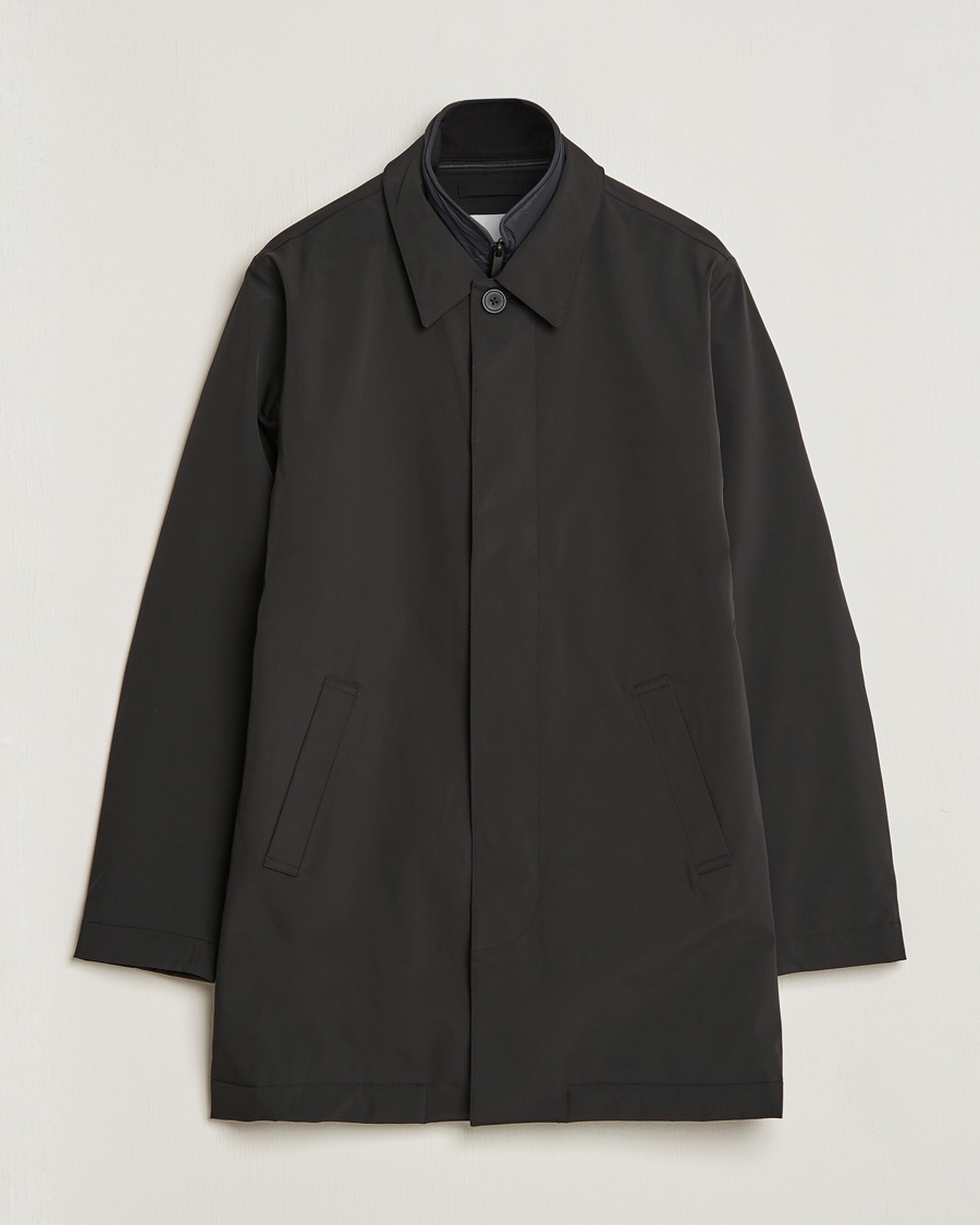 NN07 Blake Jacket Black – Sort