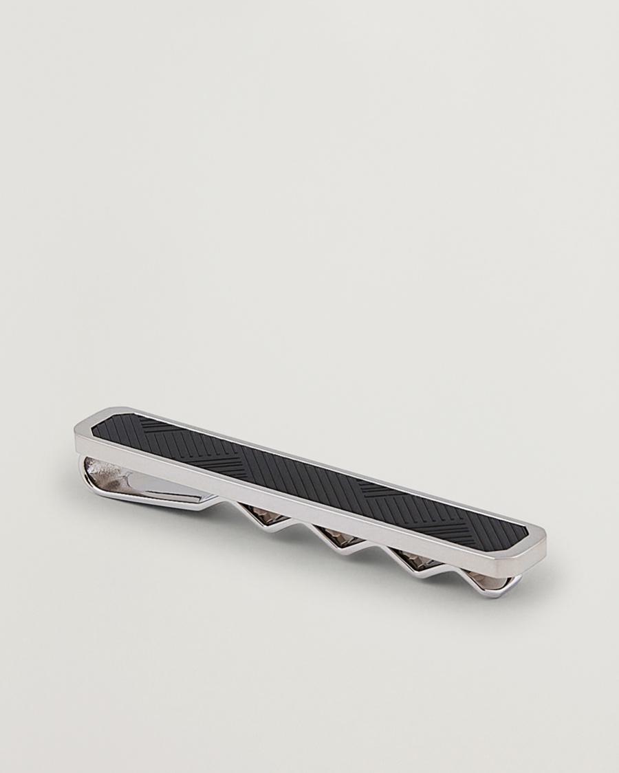 Montblanc Tie Bar Extreme 3.0 Black – Sort