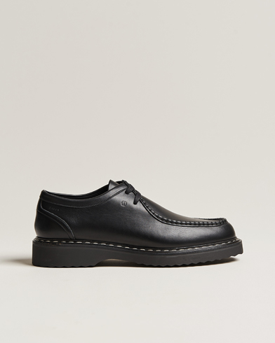 Herre | Luxury Brands | Bally | Nadhy Leather Loafer Black