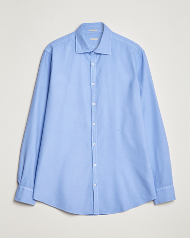 Herre | Flannelskjorter | Massimo Alba | Genova Vajella Flannel Shirt Capri