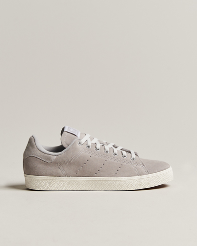 Herre | adidas Originals | adidas Originals | Stan Smith Suede B-Side Sneaker Grey