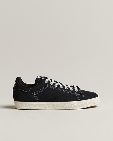Herre | Nye produktbilleder | adidas Originals | Stan Smith Suede B-Side Sneaker Black