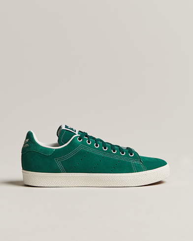 Herre | adidas Originals | adidas Originals | Stan Smith Suede B-Side Sneaker Green