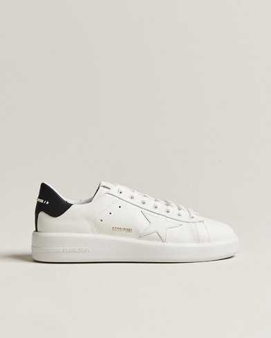 Herre |  | Golden Goose Deluxe Brand | Pure Star Sneakers White