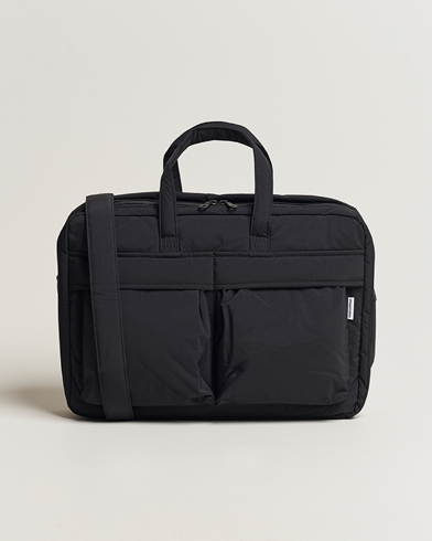 Herre | Nye varemærker | mazi untitled | AM Bag 02 Nylon Briefcase Black