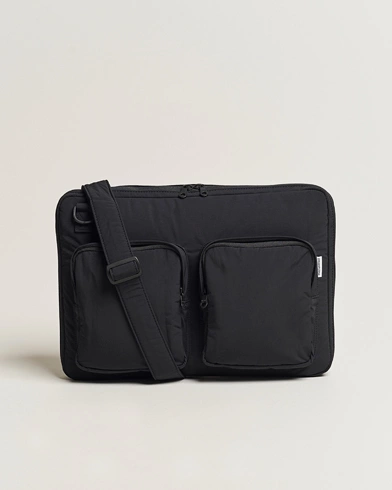 Herre | Nye varemærker | mazi untitled | AM Case 02 Nylon Portfolio Black