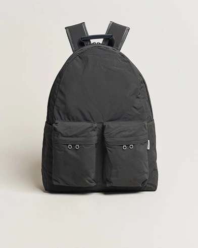Herre | Nye varemærker | mazi untitled | All Day 03 Nylon Backpack Grey