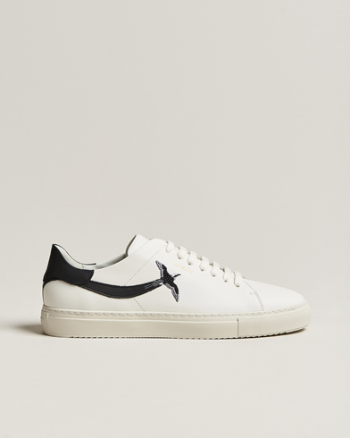 Herre | Hvide sneakers | Axel Arigato | Clean 90 Striped Bee Bird Sneaker White/Black