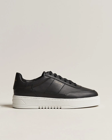 Herre |  | Axel Arigato | Orbit Vintage Sneaker Black