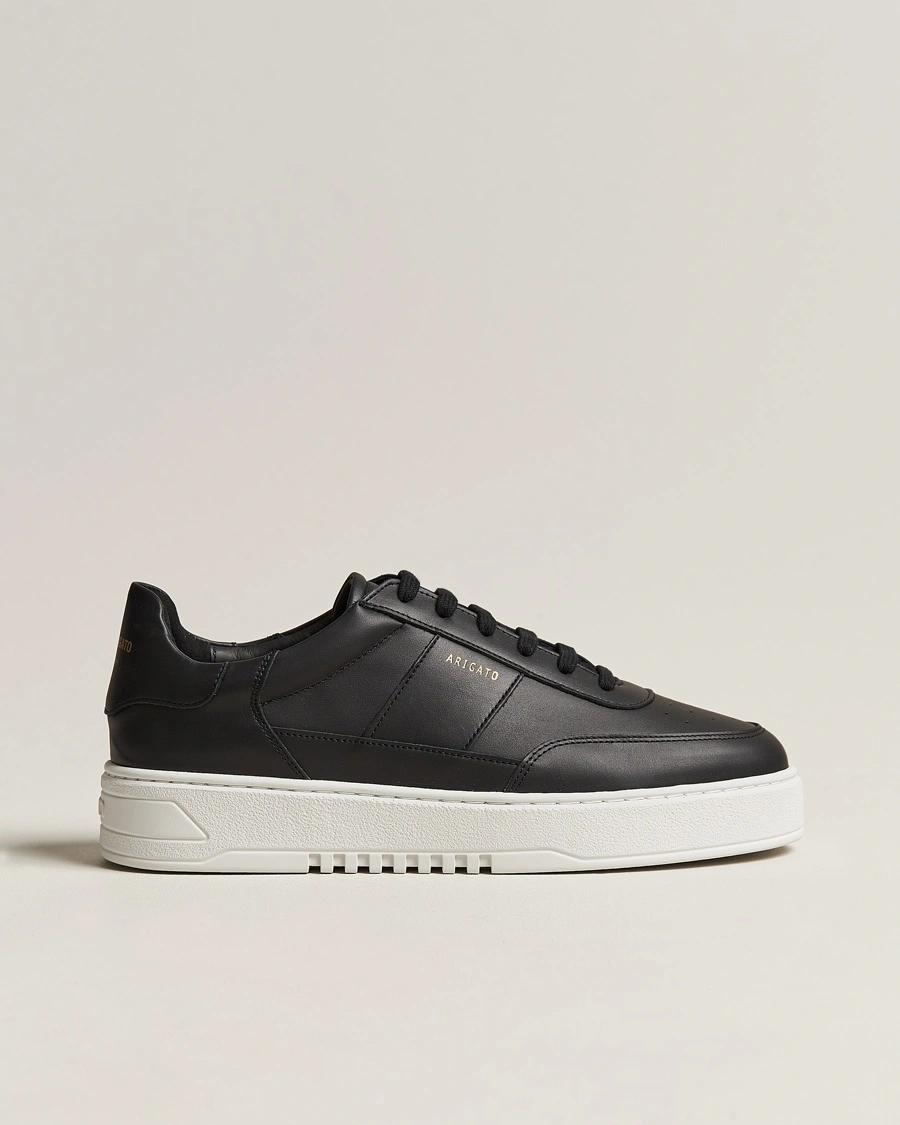 Axel Arigato Orbit Vintage Sneaker Black – Sort