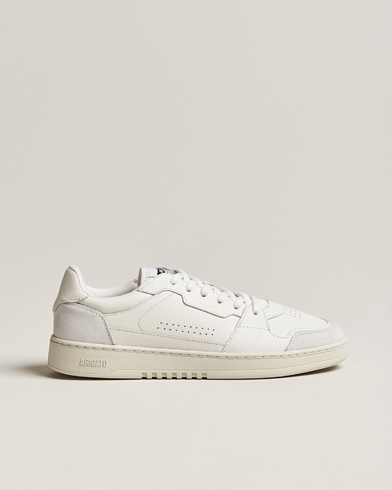 Herre |  | Axel Arigato | Dice Lo Sneaker White/Grey