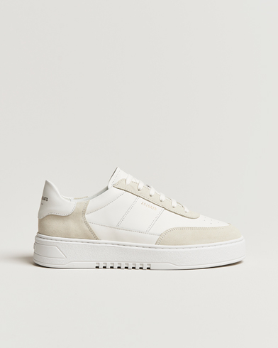 Herre |  | Axel Arigato | Orbit Vintage Sneaker White/Beige