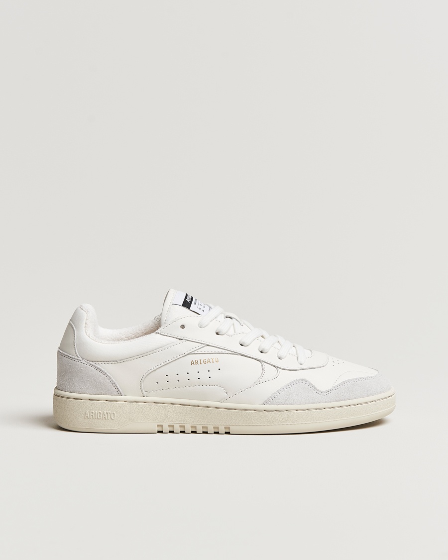 Herre | Sko i ruskind | Axel Arigato | Arlo Sneaker White