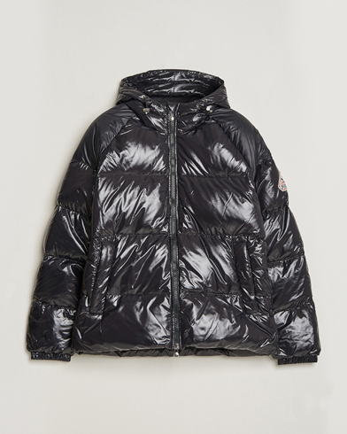 Herre | Nye varemærker | Pyrenex | Sten Hooded Puffer Jacket Black