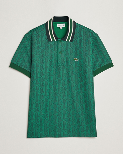 Herre | Polotrøjer | Lacoste | Classic Fit Monogram Polo Rocket