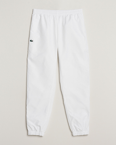 Herre | Funktionelle bukser | Lacoste Sport | Tracksuit Pants White