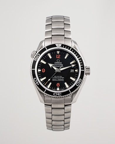 Herre | Pre-Owned & Vintage Watches | Omega Pre-Owned | Seamaster Planet Ocean 2201.51.00 Steel Black