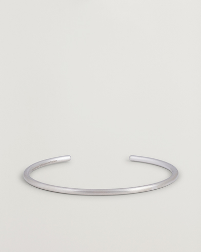  Bangle Bracelet Polished Sterling Silver 15g