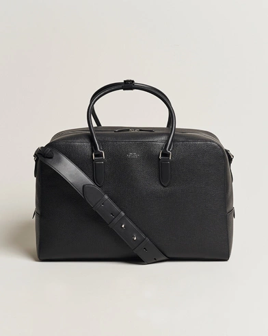 Herre | Kufferter | Smythson | Ludlow Soft Travel Bag Black