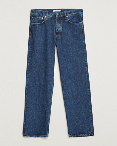 Herre | Jeans | Sunflower | Loose Jeans Rinse Blue