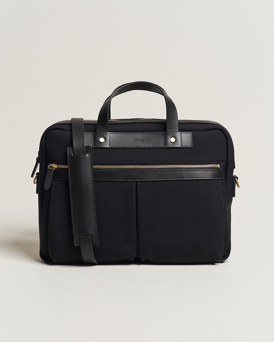  M/S Nylon Office Coal/Black