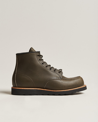 Herre | Sko | Red Wing Shoes | Moc Toe Boot Alpine Portage