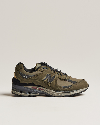 Herre |  | New Balance | 2002R Protection Pack Sneakers Dark Moss