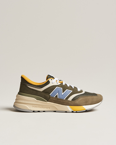 Herre | New Balance | New Balance | 997R Sneakers Covert Green