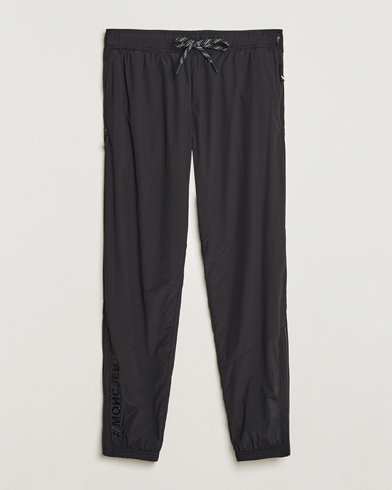 Herre | Funktionelle bukser | Moncler Grenoble | Technical Drawstring Pants Black