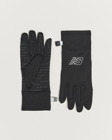 Herre | Handsker | New Balance Running | Speed Lightweight Gloves Black