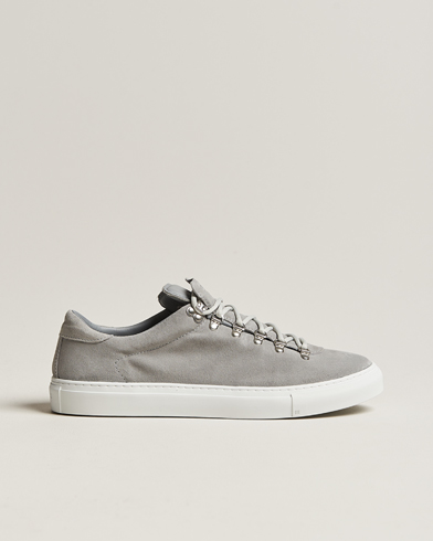 Herre |  | Diemme | Marostica Low Sneaker Grey Suede