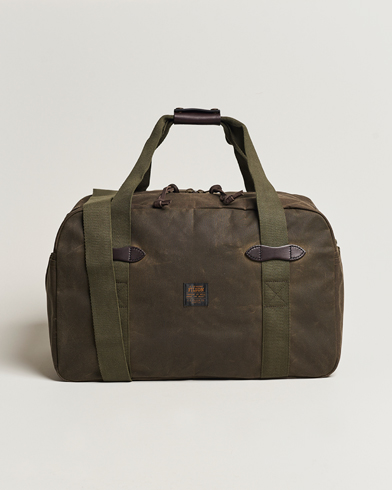 Herre | Weekendtasker | Filson | Tin Cloth Medium Duffle Bag Otter Green