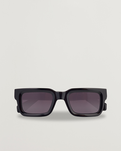 Herre | Firkantede solbriller | CHIMI | 05 Sunglasses Black