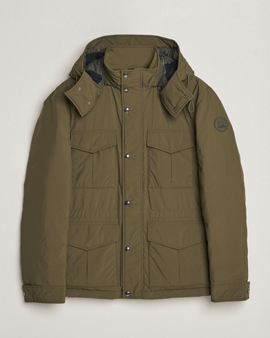 Herre | Tøj | Woolrich | Aleutian Padded Field Jacket Dark Green
