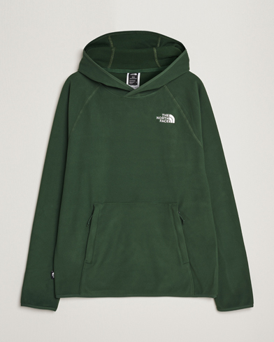 Herre | The North Face | The North Face | 100 Glacier Hoodie Pine Needle