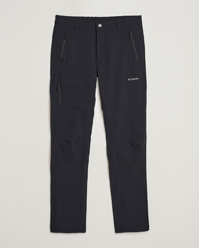 Herre | Funktionelle bukser | Columbia | Triple Canyon II Fall Hiking Pant Black