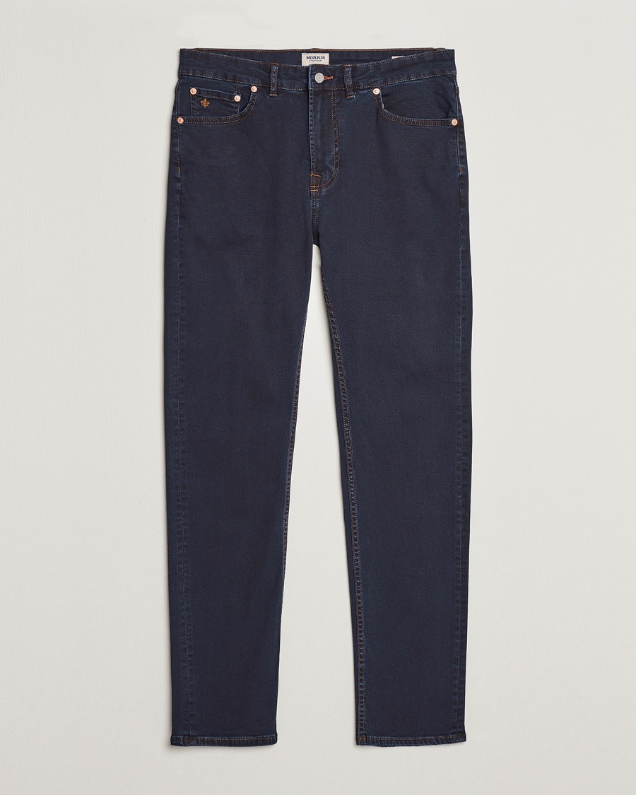  James Satin Jeans Rinse Wash