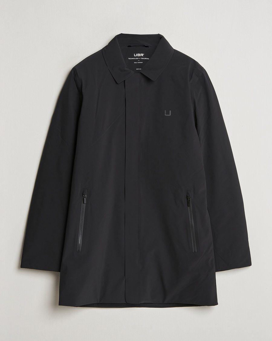 UBR Regulator Coat Meteorite – Grå