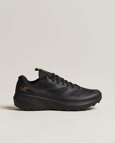 Herre | Outdoor | Arc'teryx | Norvan LD 3 Gore-Tex Runner Sneaker Black
