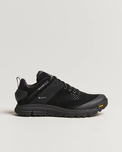 Herre | Vandresko | Danner | Trail 2650 Suede GTX Running Sneaker Black